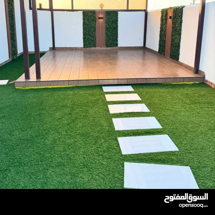 مجموعة أحضر ومنظر لتصميم وتنسيق القصور والڤلل والشاليهات والحدائق  تعود لكم من جديد