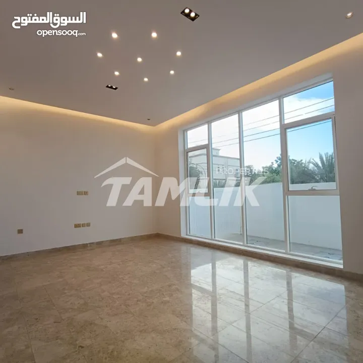 Gorgeous Twin Villa for Rent in Al Hail South  REF 728MB