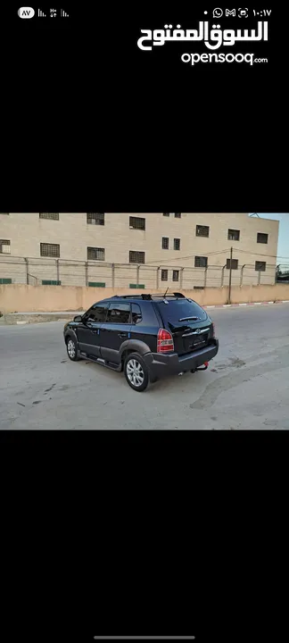 جيب هونداي توسان موديل2006