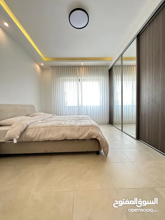 شقه مفروشه للأيجار في عبدون ( Property 39536 ) سنوي فقط