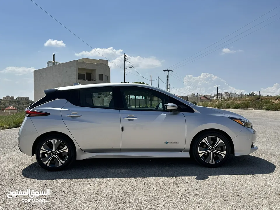 Nissan leaf 2019 for sale