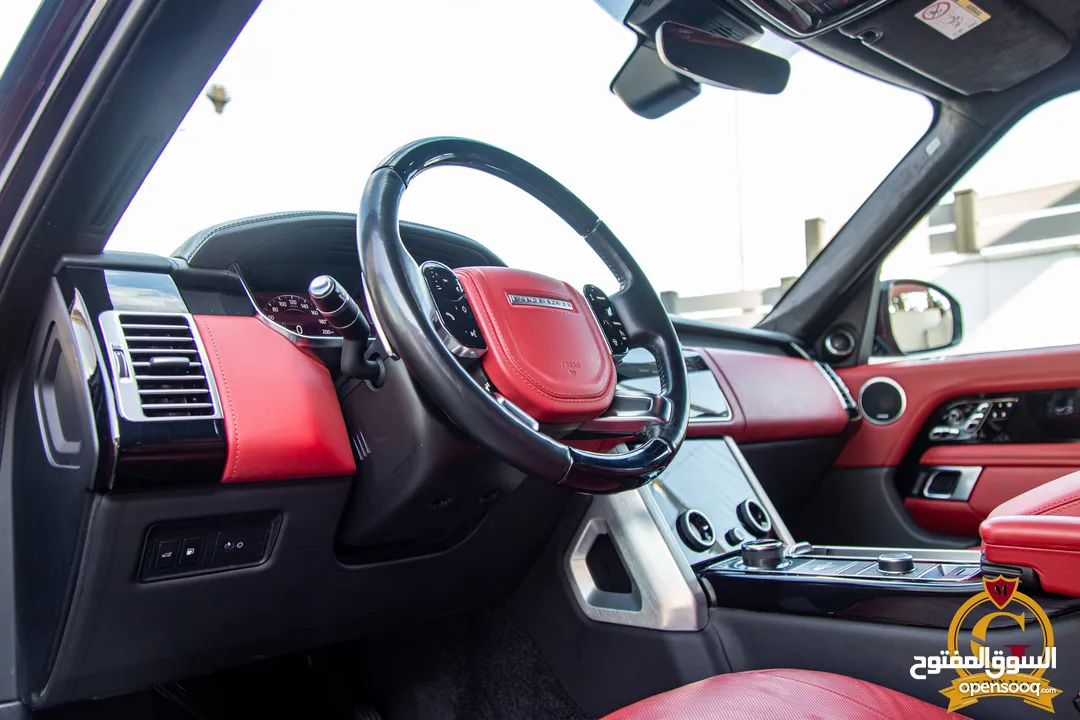 Range Rover Vogue 2019 Autobiography Plug in hybrid Black Edition