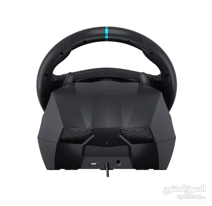ستيرنغ ويل مقود سواقة مع بريكات لأجهزة الـ PC و البلايستيشن PXN V9 Steering Wheel & Breaks