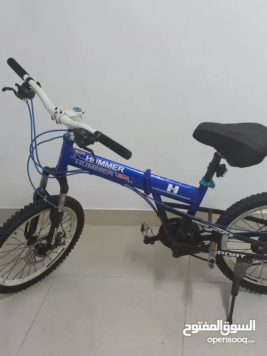 Hummer Super SPORTS cycle for sale