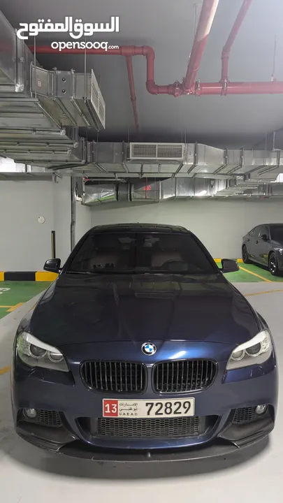 BMW 535i for sale moving back to India