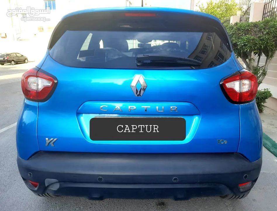 2016 Model-Low mileage-Single owner- Renault captur