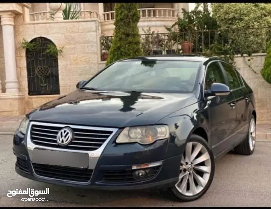 جولف باسات 2008