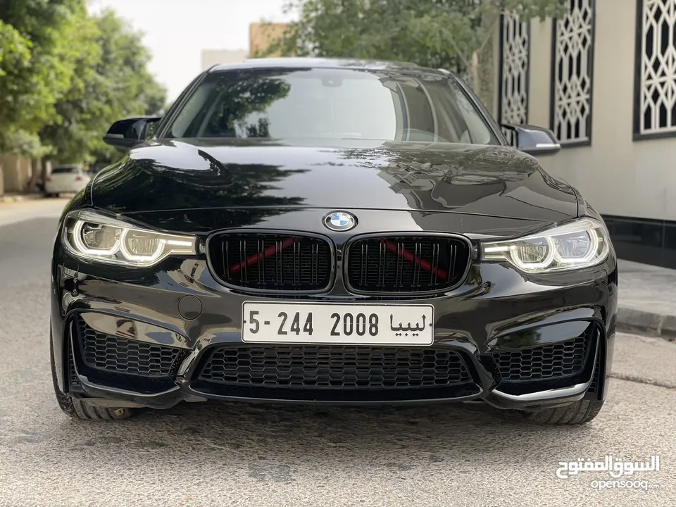 2013 BMW 328I M kit