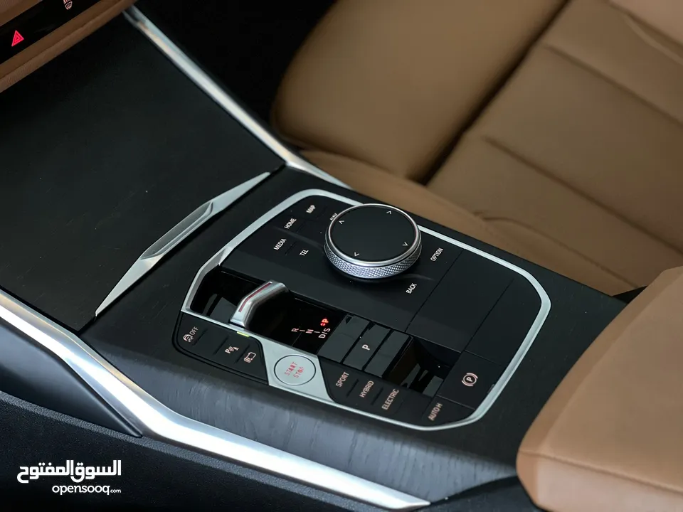 BMW 330 e hybrid plug-in hayberd 2023