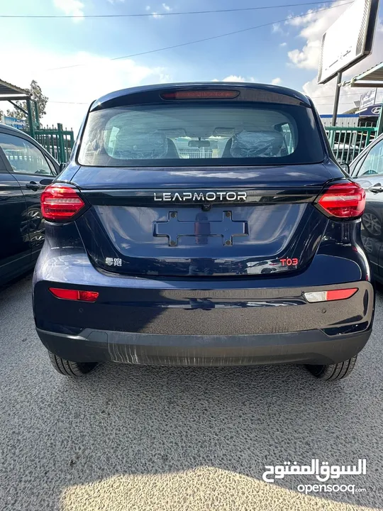 Leap Motor T03