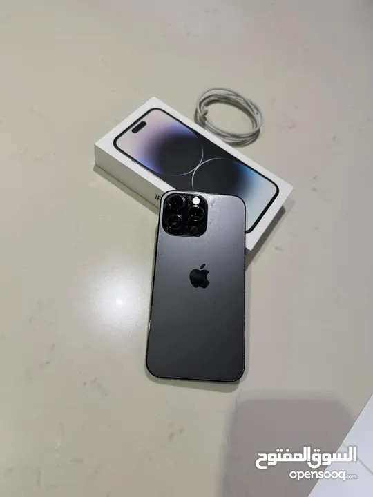 ايفون 14 برو 512