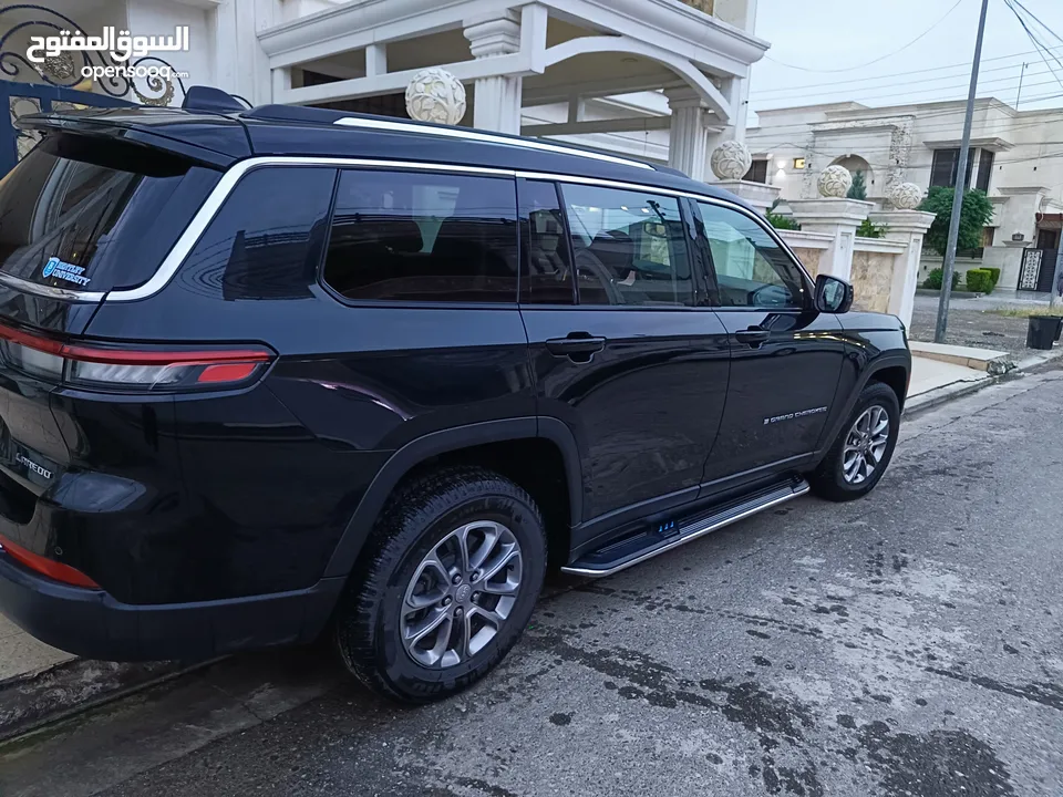 jeep L laredo 2022