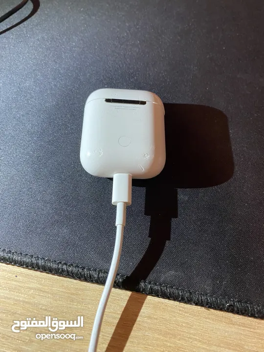 Airpods 1 used case