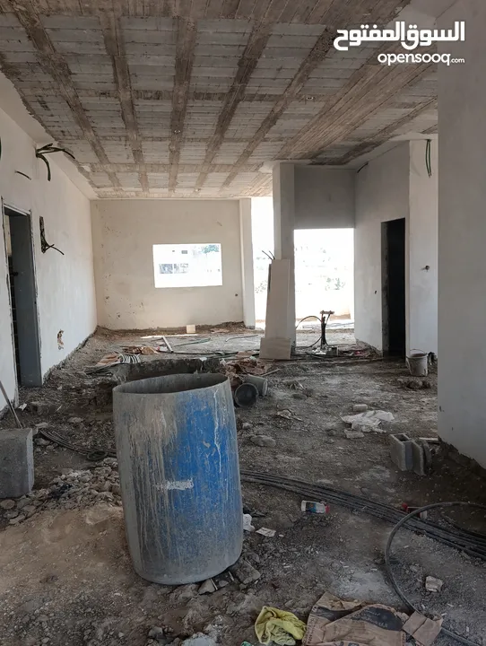 شقة للبيع بعزبة الجراد