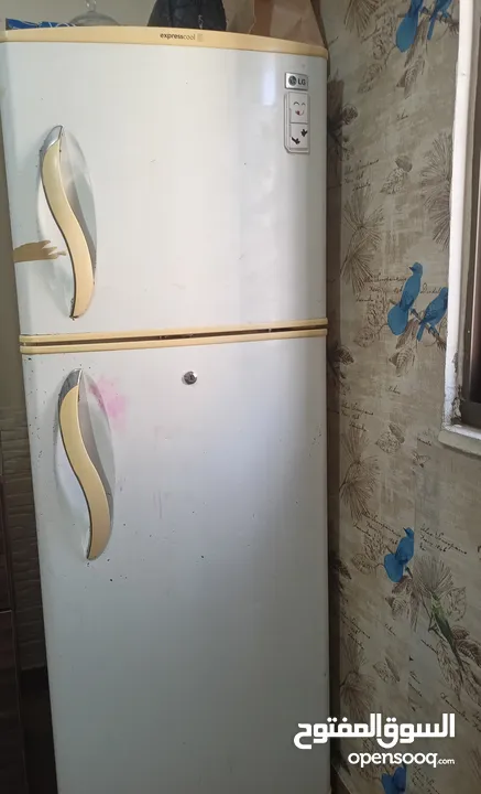 براد LG بحاله ممتازه