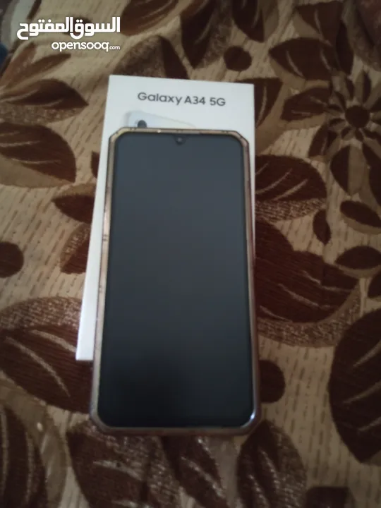 تليفون سامسونج A34