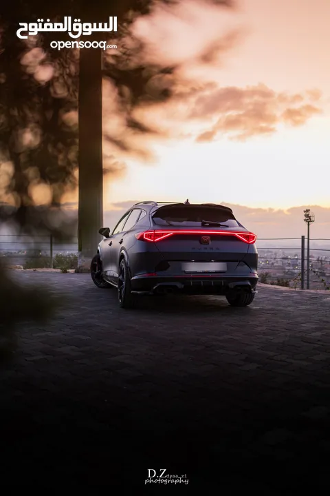 CUPRA FORMENTOR VZ 2020