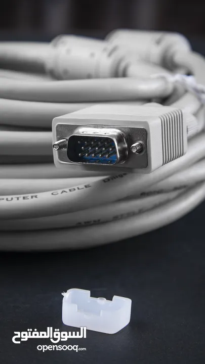 كيبل داتا VGA Cable 5m High Quality