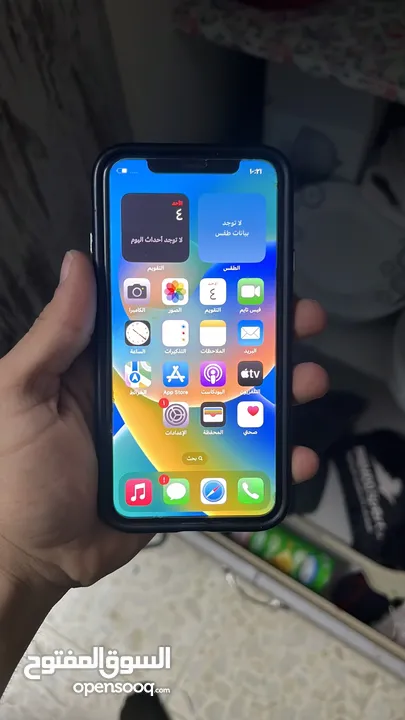 ايفون x ولة غلطة