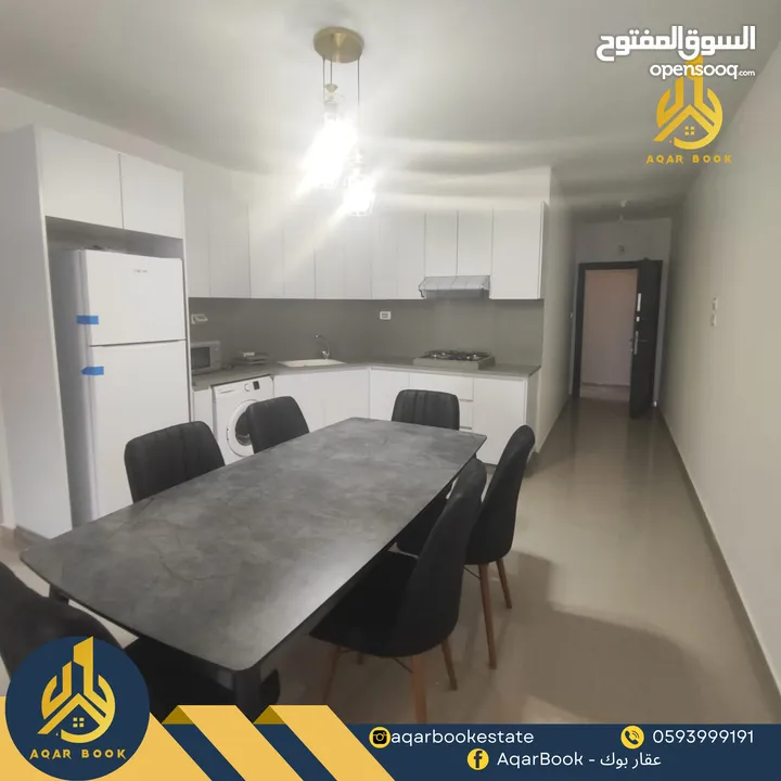 شقة مفروشة للإيجار في عين مصباح