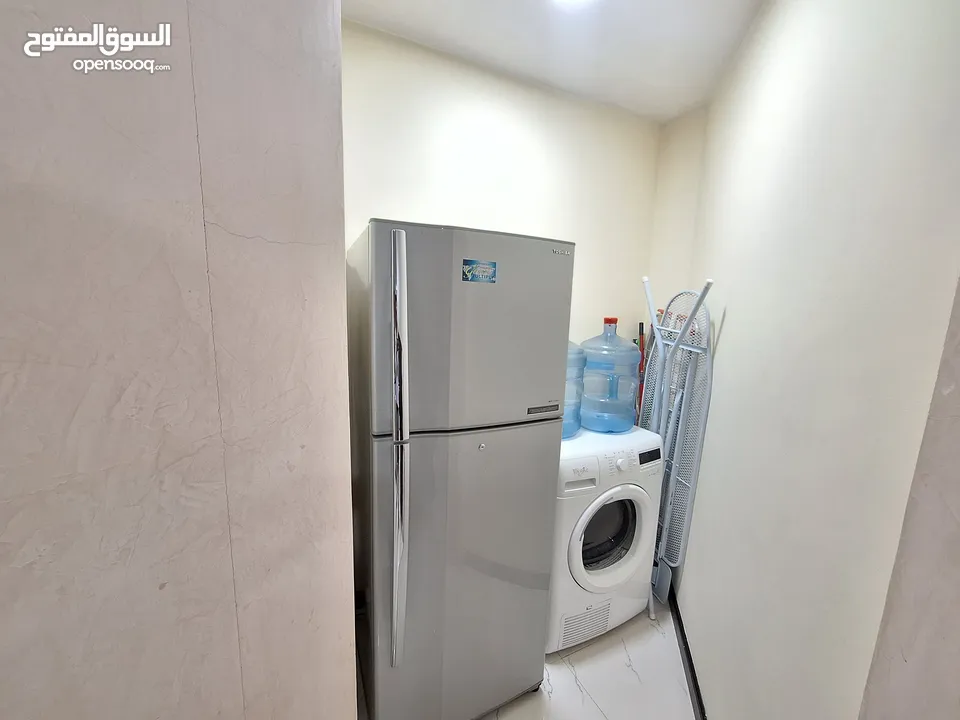 Gorgeous Flat  Spacious  Closed kitchen  Family Building  Near Oasis Mall juffair