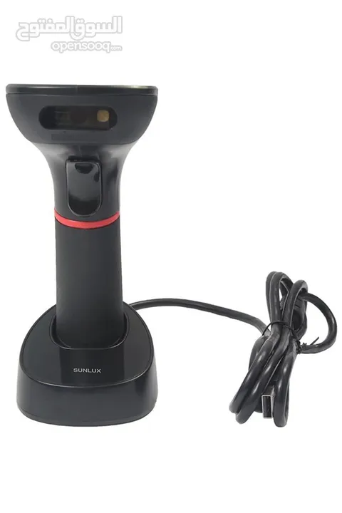 باركود سكانر Sunlux XL-6322A Barcode Scanner