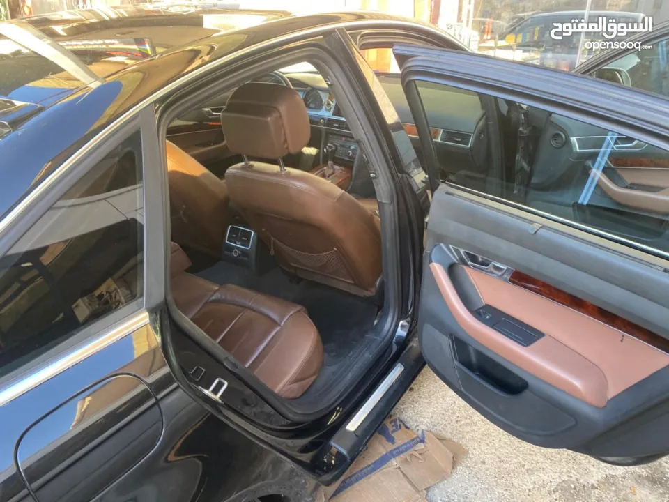 أودي A6  موديل 2011