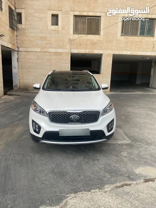 KIA Sorento 2016 – Diesel –FULL