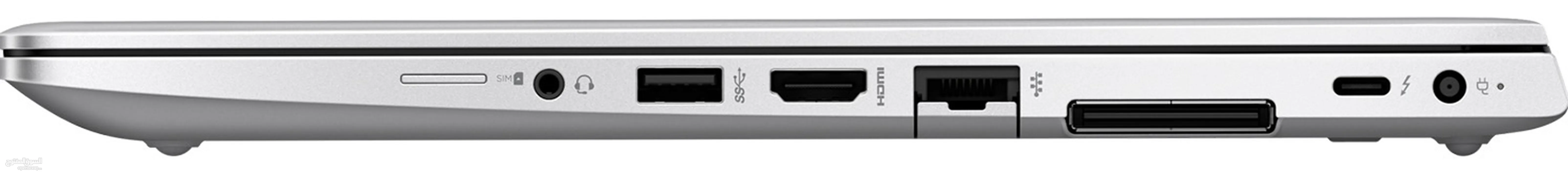 HP Elitebook 840 G6 (NEW) جديد متبرشم