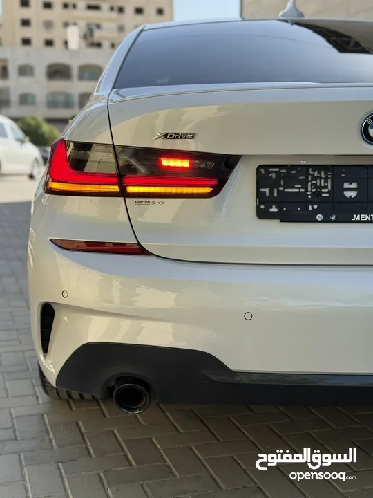 BMW 330e ترخيص 2022 ترخيص