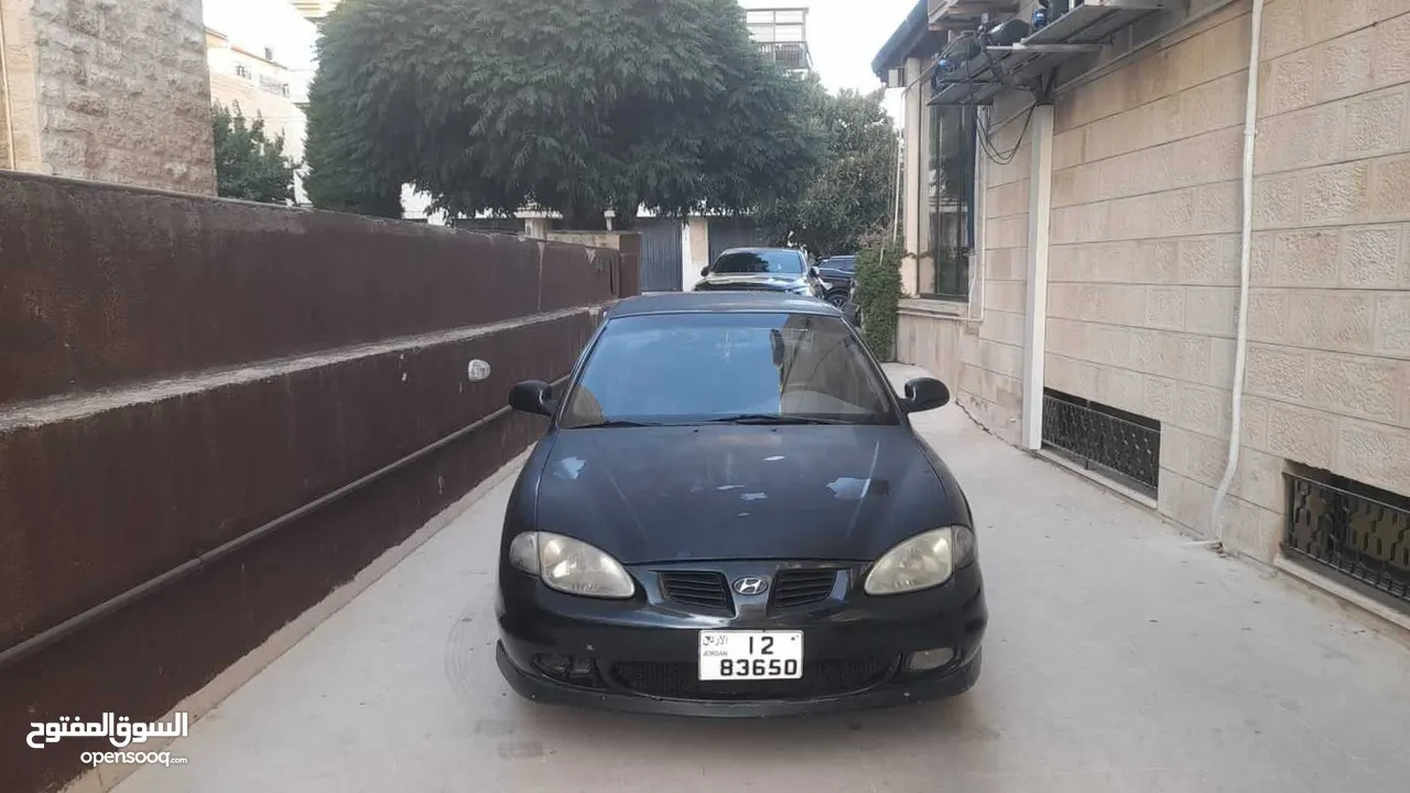 بيع سيارة هونداي افانتي