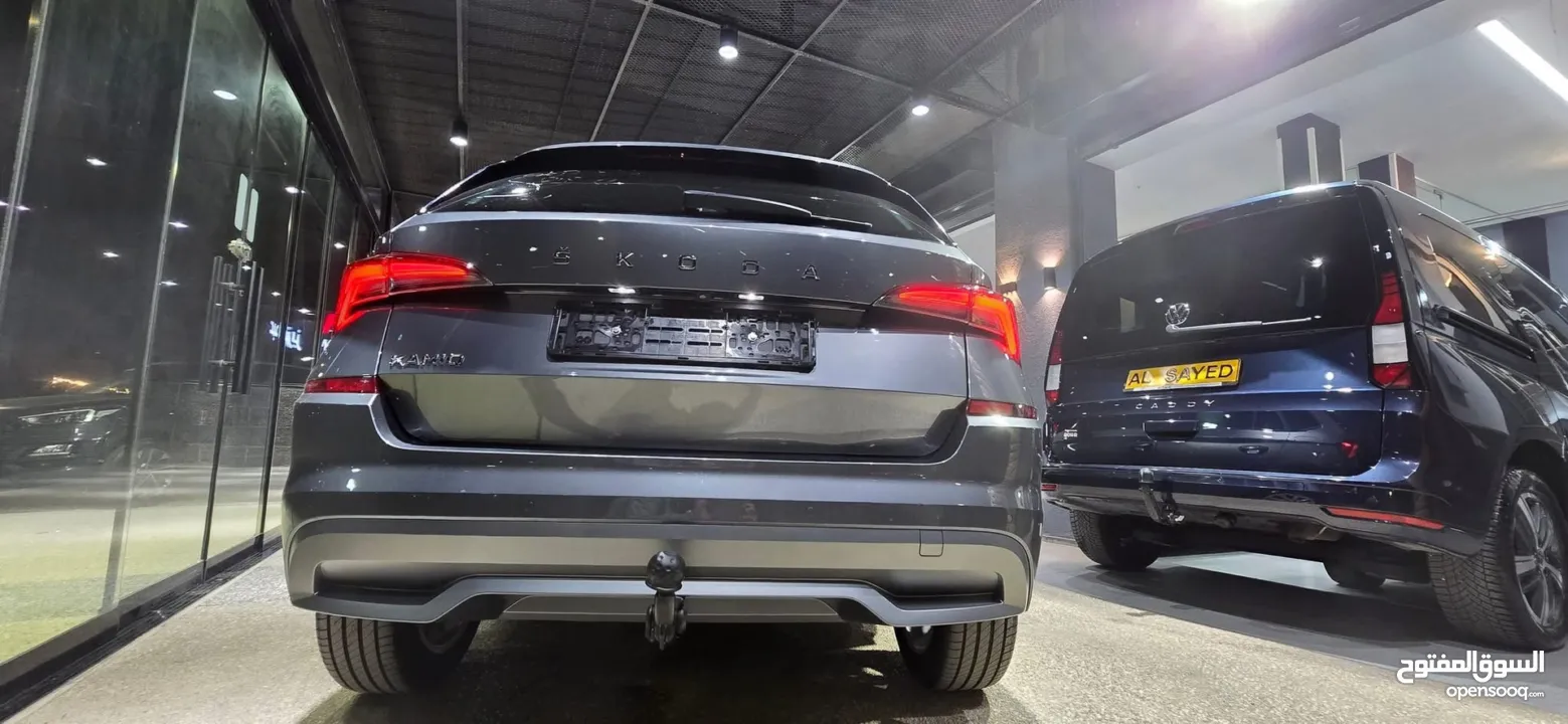 30.000km Skoda Kamiq Style 2023