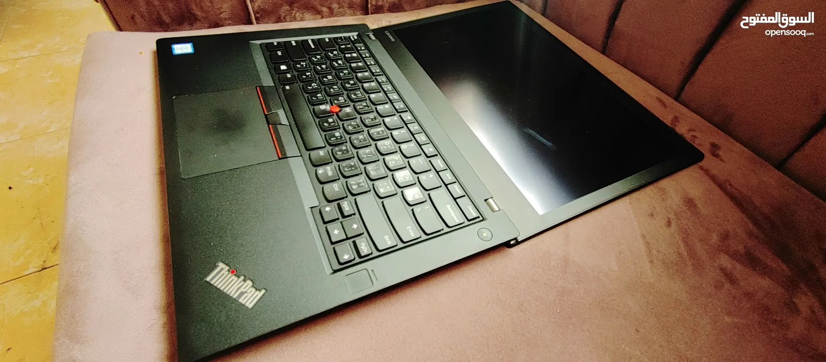 ThinkPad i7 vPro 16 GB LTE  لابتوب بزنس سريع