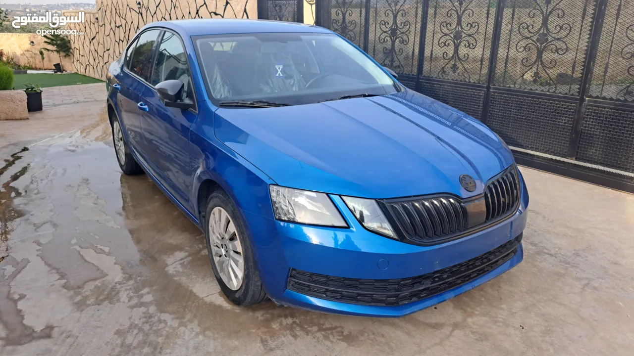 عرررض مغغري كاااش فقط سعر حررق سكودا اوكتافيا 2020 بنزين اتومات يد صفر جدديده