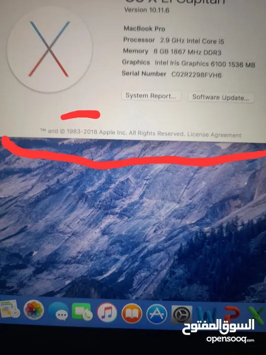 Mak BOOk pro
