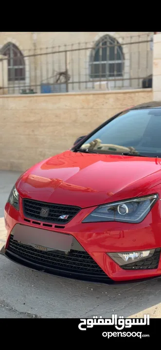 سيت ابيزا كوبرا seat ibiza Cupra