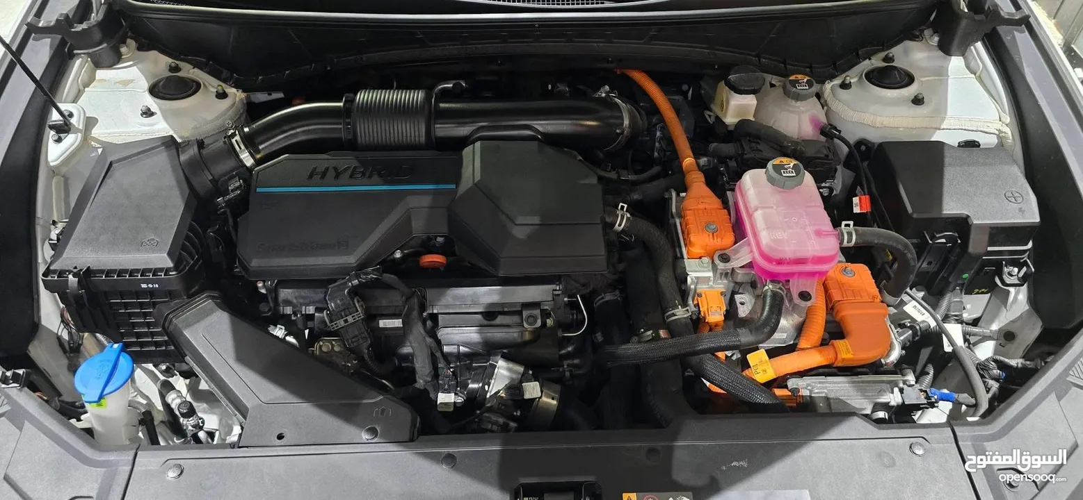 Hyundai Tucson Hybrid N Line  2024