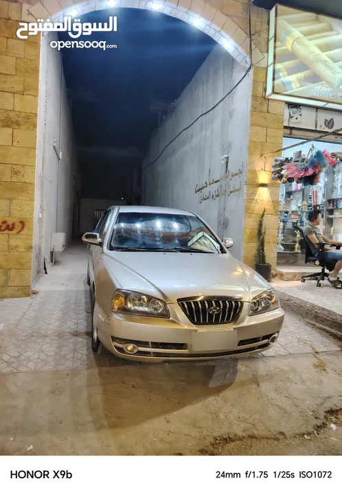 هونداي اكس دي توماتيك موديل 2000فل كامل