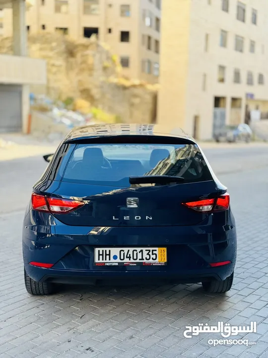 Seat leon 2018