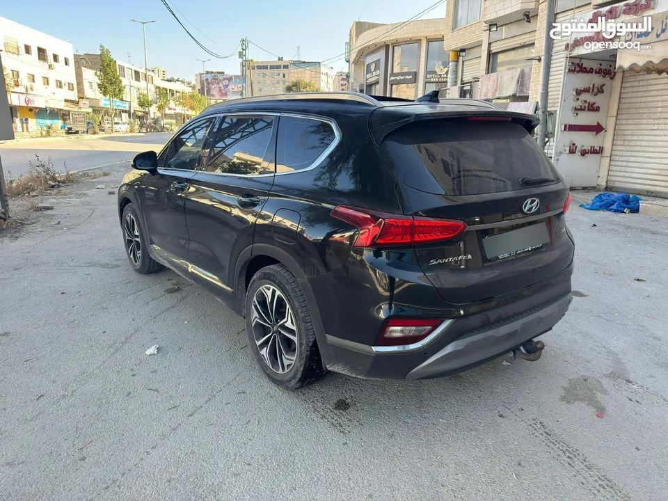 هونداي سنتافيه بسعر ممتاز كاش فقط