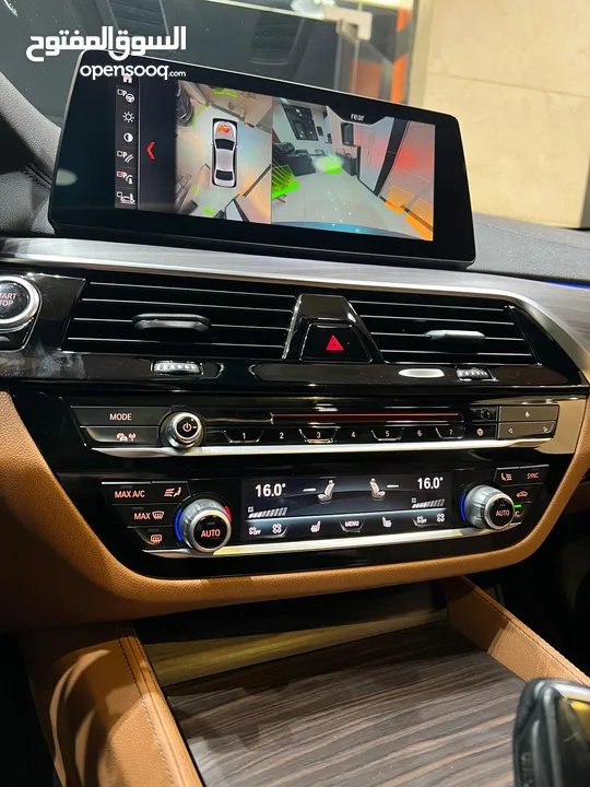 BMW 530e 2020 plug in hybrid وارد شركه ابو خضر مالك اول فحص كامل بحاله الوكاله
