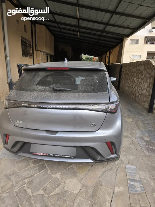 BYD DOLPHIN FASHION موديل 2023 اعلى مواصفات