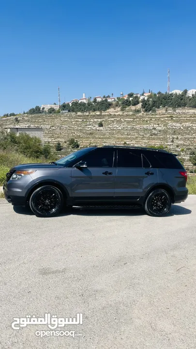 Ford explorer 2013