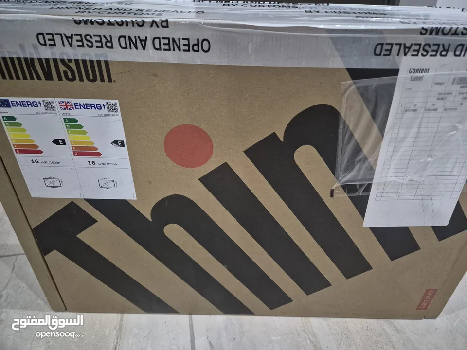 شاشة نوع  Lenovo ThinkVision S24i-30