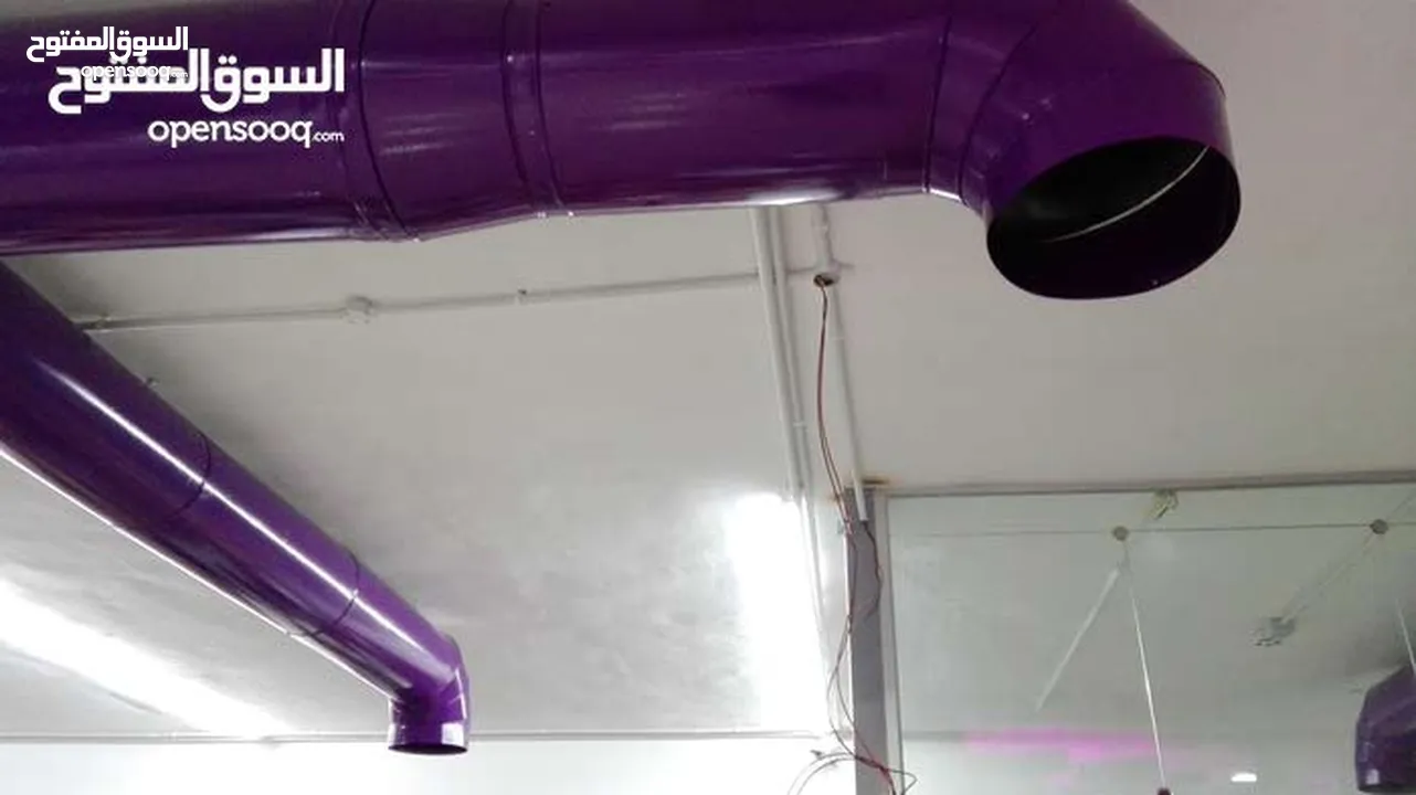 اعمال الدكت بطرق هندسية واحترافية...