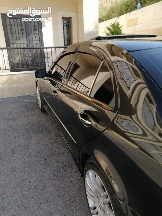 Mercedes e320