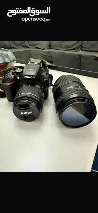 Nikon D3500