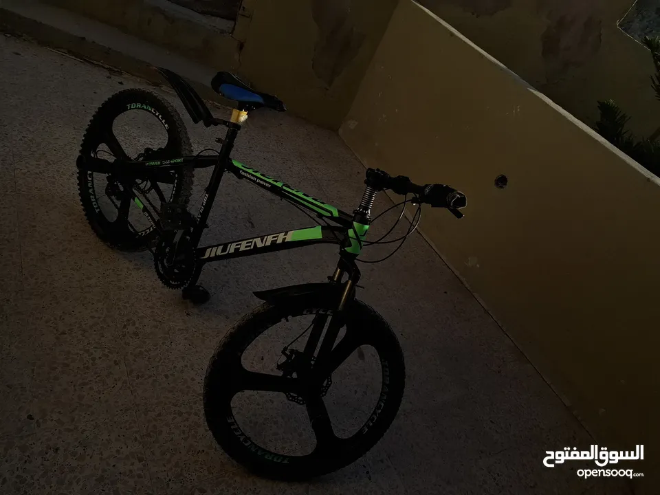 بسكليت جنط 24 مستعمل