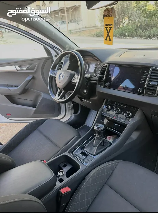 ديزل مطور 2000 4*4 دفع رباعي صاااروخ. ع شارع