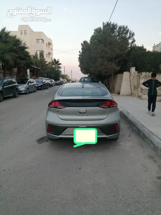 هونداي ايونك 2020